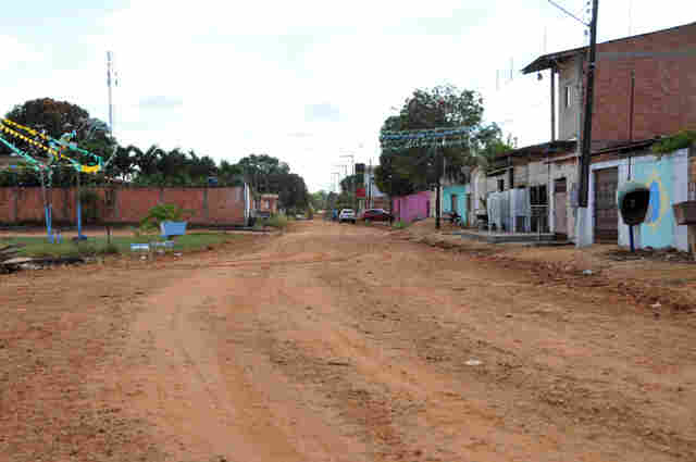Projeto Minha Rua melhora ruas do Bairro Três Marias e já começa ação no Castanheiras