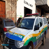 Mulher tenta pegar documentos da filha para levá-la ao médico, mas é agredida pelo genro