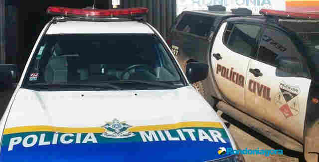 Adolescente foge após tentar matar a própria mãe com golpes de faca