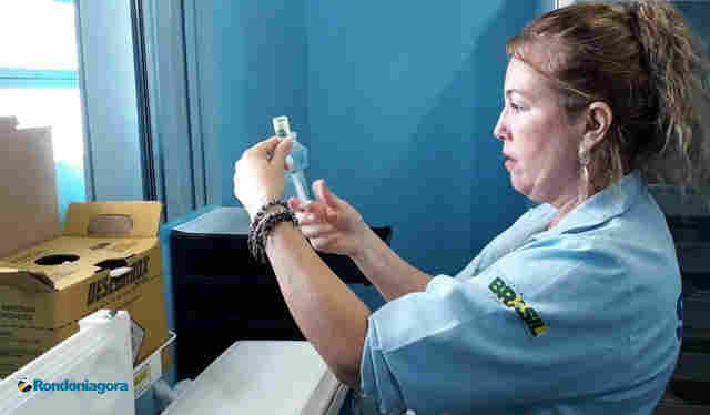 Agevisa confirma criança com H1N1 em Rondônia; Campanha de vacinação encerra nessa sexta-feira