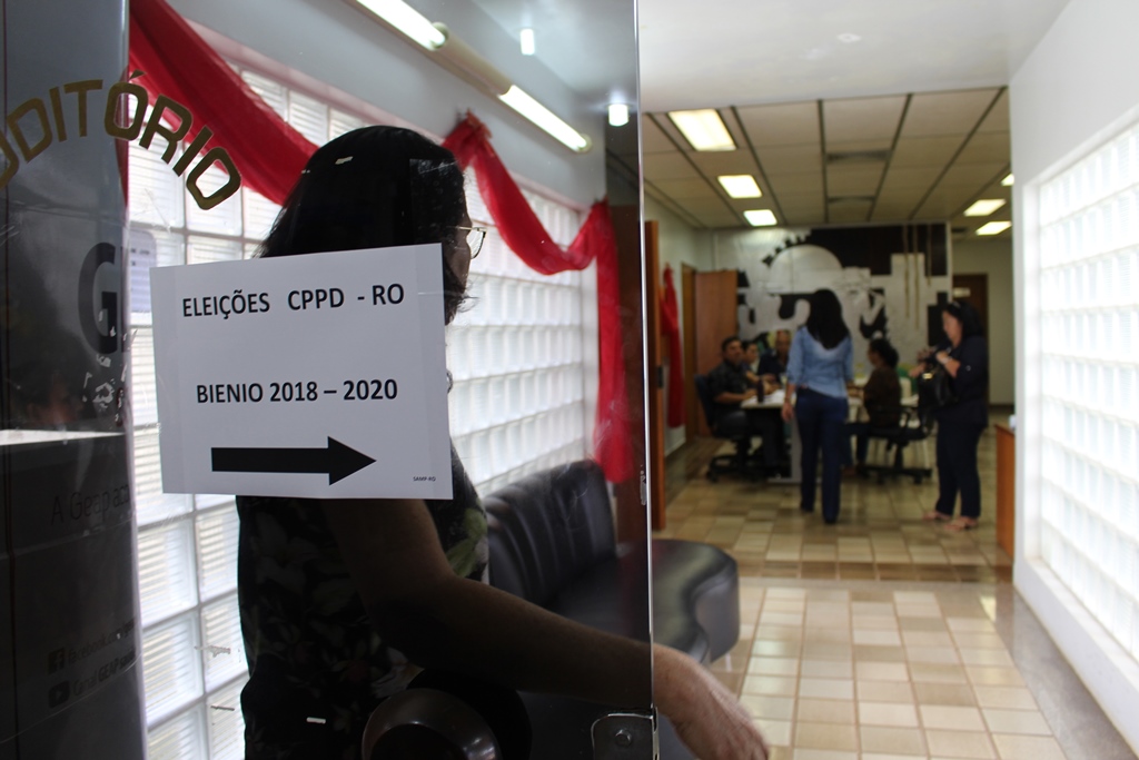 Professores federais podem votar na eleição para CPPD nesta quarta-feira até as 17 horas