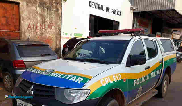 Mulher tenta pegar documentos da filha para levá-la ao médico, mas é agredida pelo genro