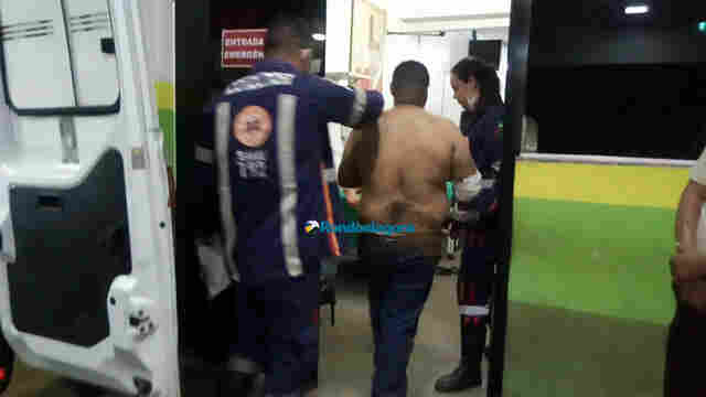 Homem perde em jogo de sinuca e esfaqueia adversário em Porto Velho