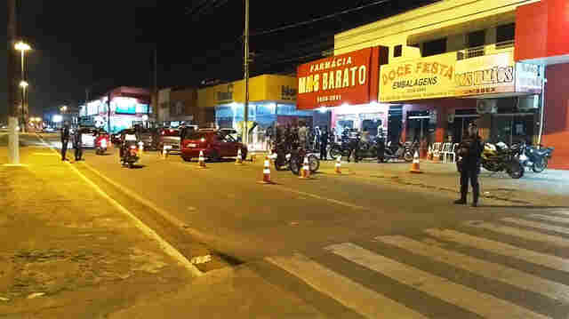 Operações da Lei Seca prendem 37 embriagados em Rondônia