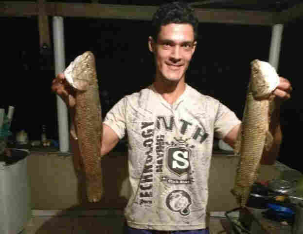 Encontrado corpo de homem que desapareceu durante pescaria