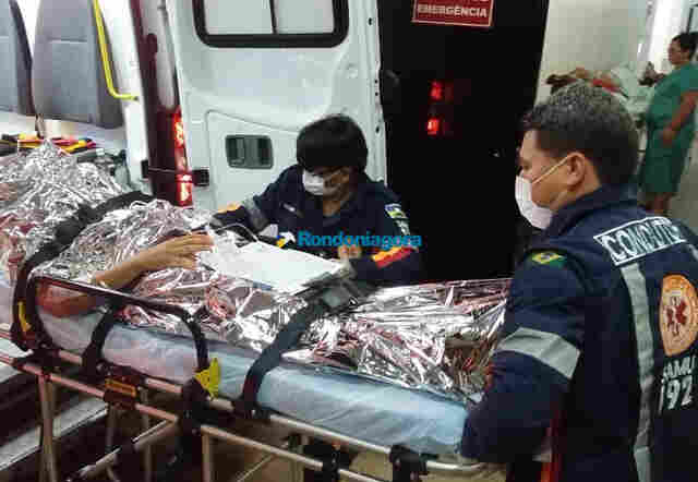 Militar da Aeronáutica reage a assalto e é baleado