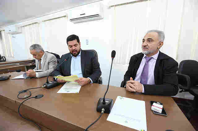 Jean Oliveira é relator de projeto que estabelece novas regras para criação de peixes em Rondônia