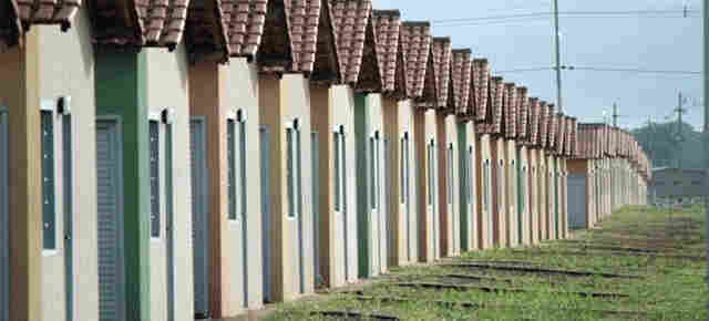 Homem é preso após invadir imóvel no residencial Cristal da Calama