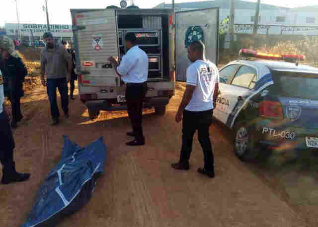 Após denúncia, polícia encontra corpo de homem com lesões no rosto e no crânio