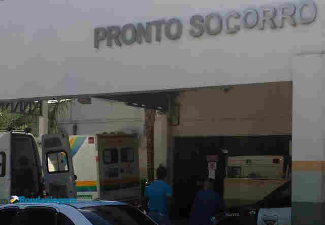 Mulher joga água fervendo no marido enquanto ele dormia em Porto Velho