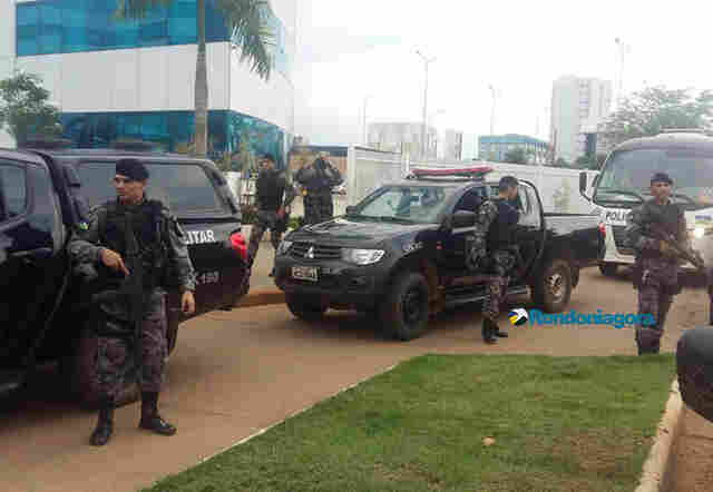 Governo faz ajustes na segurança e transforma COE e Polícia de Trânsito em batalhões
