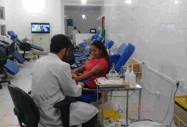 Fhemeron faz coleta de sangue neste sábado na Catedral de Porto Velho