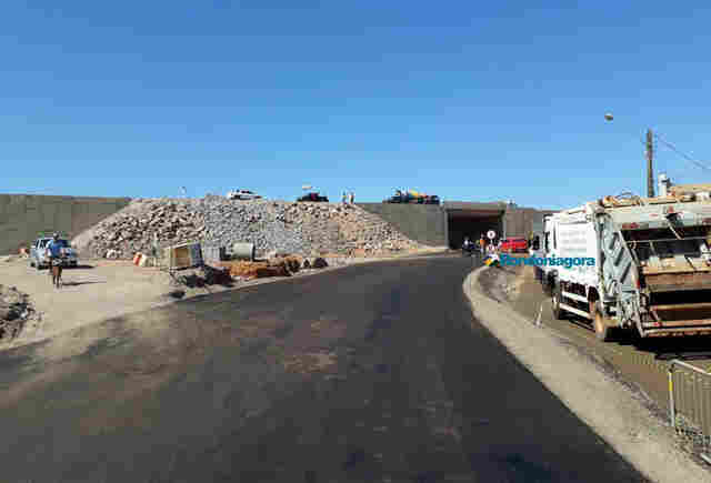 Dnit anuncia que vai liberar tráfego no viaduto da Campos Sales, mas sem evento de inauguração