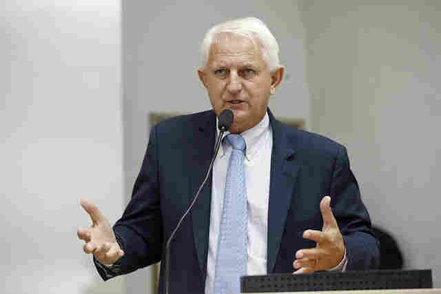 Airton Gurgacz comemora mais um resultado de suas indicações