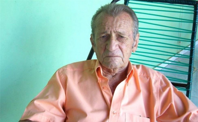 Primeiro prefeito de Vilhena passa mal vendo jogo do Brasil e morre aos 91 anos
