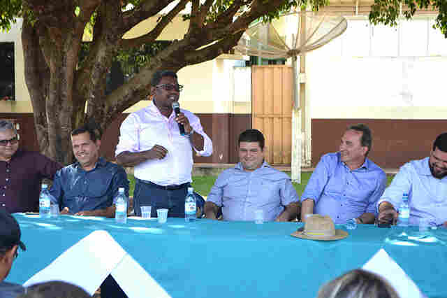 Só na Bença destina R$ 100 mil de emenda parlamentar para Rolim de Moura