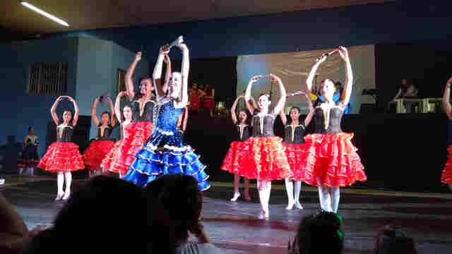 Escola de Música Laio abre mais de 50 novas vagas para o ballet