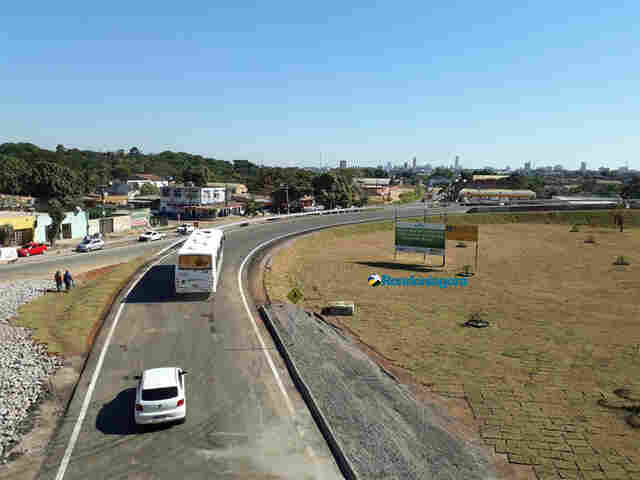 Vídeo: Rondoniagora percorreu o viaduto da Campos Sales após liberação; veja como ficou o tráfego