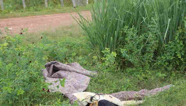 Corpo de homem de 42 anos é encontrado na zona rural de Alta Floresta