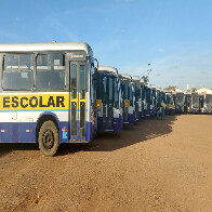 Transporte escolar é regularizado no distrito de União Bandeirantes