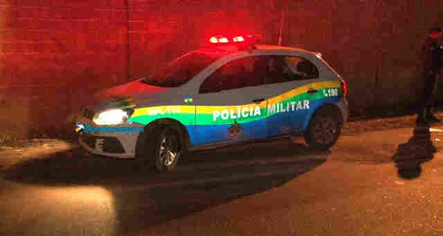 Homem é executado com cinco tiros em bar