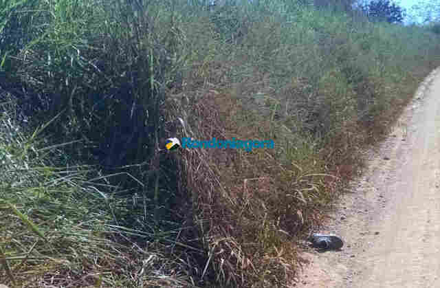 Corpo em decomposição é encontrado em Buritis