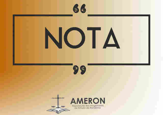 Magistrados de Rondônia apoiam decisões que mantiveram Lula preso