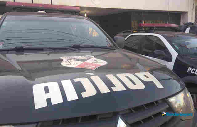 Homem é executado com vários tiros de pistola por desconhecido