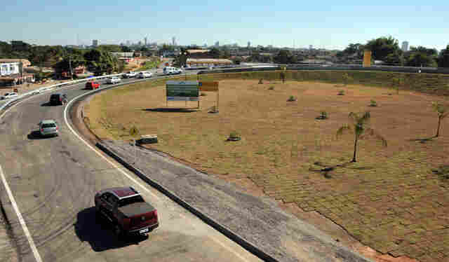 Prefeitura garante iluminar os quatro viadutos de Porto Velho até o final de setembro