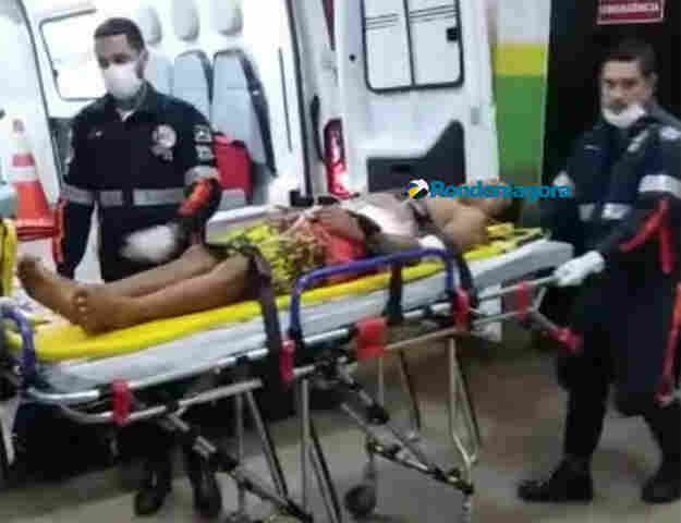 Criminoso tenta matar jovem em bar na Zona Sul de Porto Velho