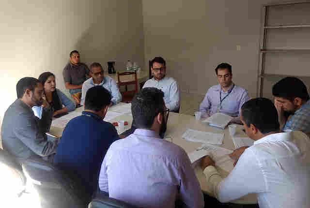 Márcio Oliveira fiscaliza licitação para contratação da nova empresa de transporte coletivo da capital