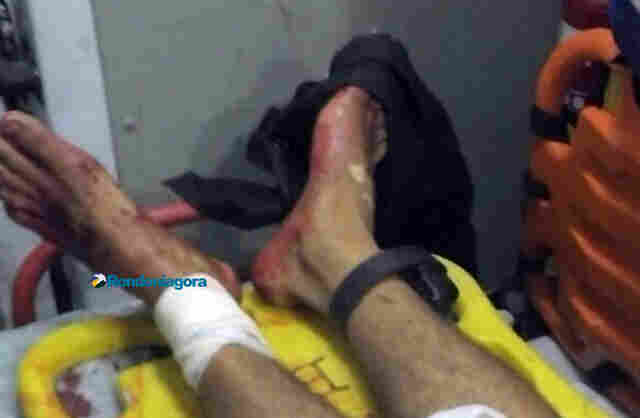 Apenado é executado com vários tiros em Monte Negro