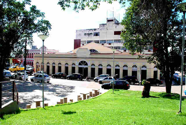 Prefeitura lança edital para ocupação dos boxes do Mercado Cultural