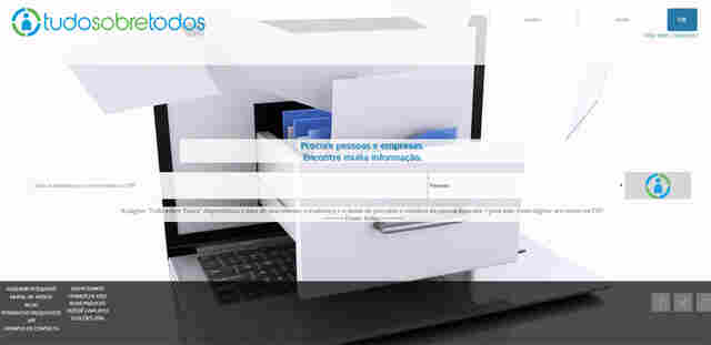 MP investiga site que vende CPF, endereço e outros dados pessoais