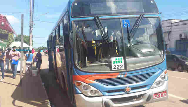 Ônibus voltam a circular normalmente e Sitetuperon diz que vai exigir que Semtran fiscalize táxi compartilhado