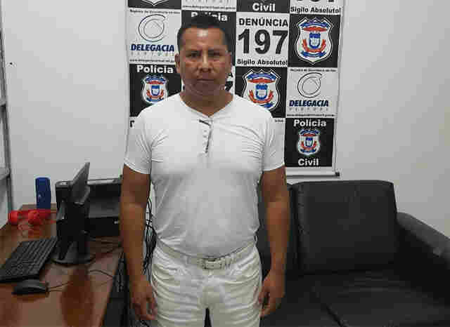 Médico que assediou paciente em posto é condenado a pagar indenização; Homero Reynaldo foi preso em RO e MT