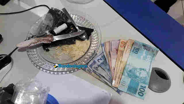 Polícia civil investiga furto e acaba fechando boca de fumo em Porto Velho