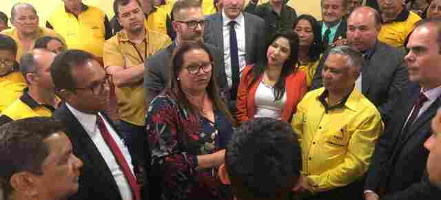 Ellis Regina vota favorável à regulamentação do táxi compartilhado em Porto Velho