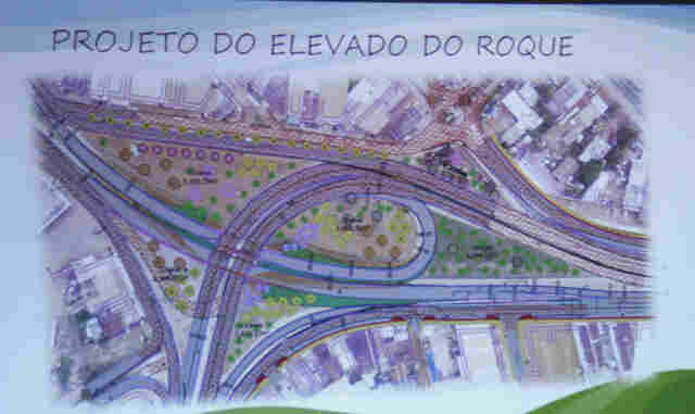Prefeitura continua projeto de adoção de canteiros das rodovias federais em Porto Velho