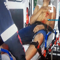 Bandidos atiram em praça e ferem cinco pessoas na Zona Leste