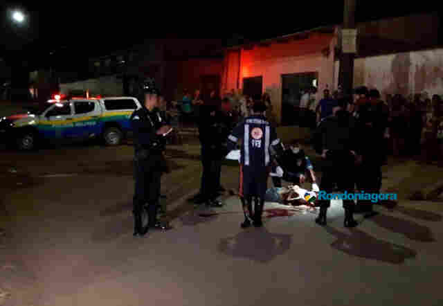 Jovem é executado a tiros na Zona Sul da Capital