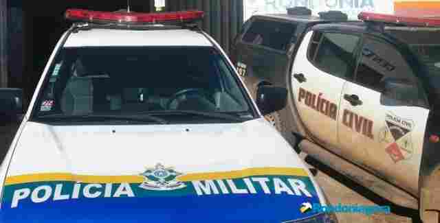 Baleado, homem liga para o irmão antes de morrer; suspeito é ex-genro da vítima