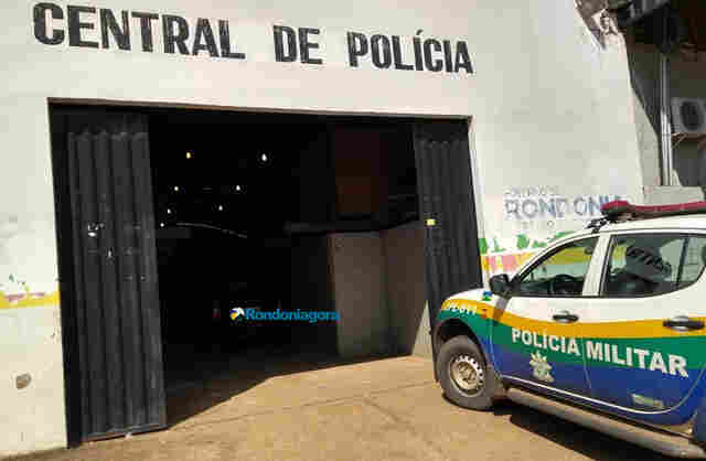 Jovens confessam que fariam assaltos em Porto Velho ao serem presos com escopeta