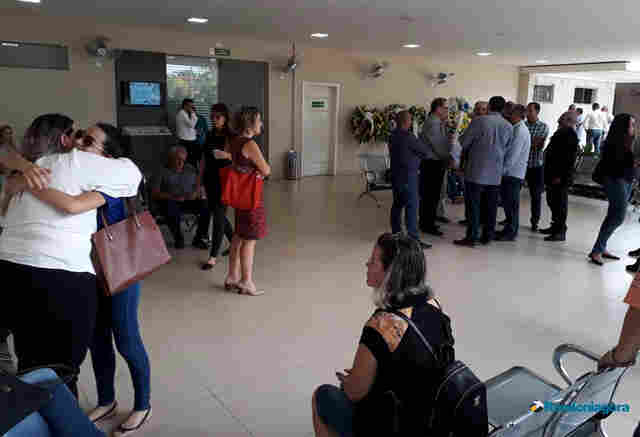 Corpo de Chagas Neto é velado em Porto Velho; amigos falam sobre grande perda