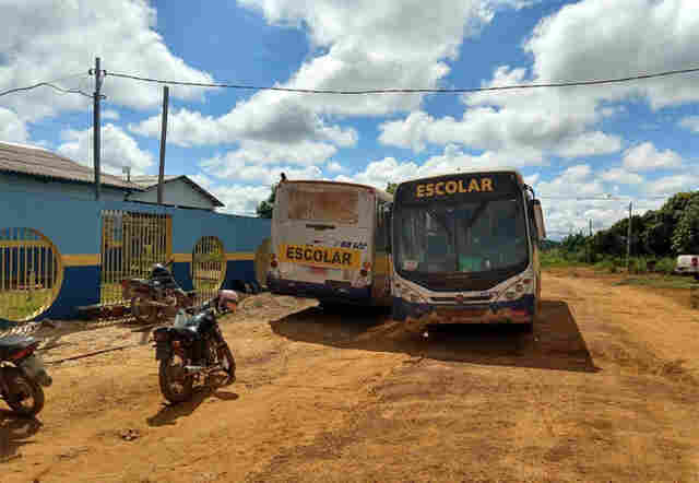 Falta de transporte escolar na Capital ainda afeta 2.400 estudantes