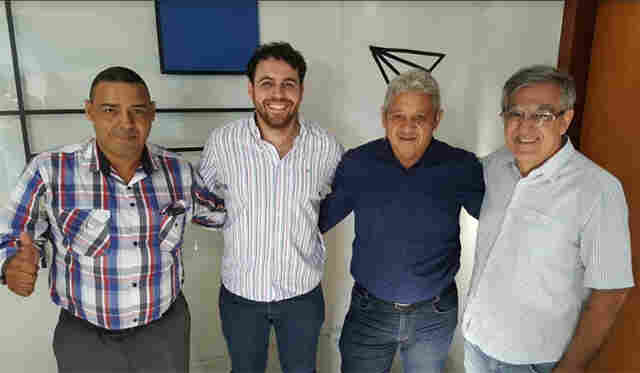 Areia Branca agradece Márcio Oliveira pela luta e conquista da creche do bairro