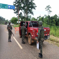 Exército intensifica fiscalização nas fronteiras para combater crimes em Rondônia e no Acre