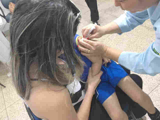 Saiba quem precisa ser vacinado contra o sarampo