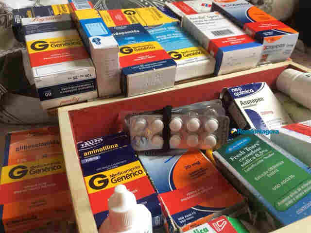 Por ano, cerca de 13 mil crianças e adolescentes são intoxicadas por remédio no Brasil