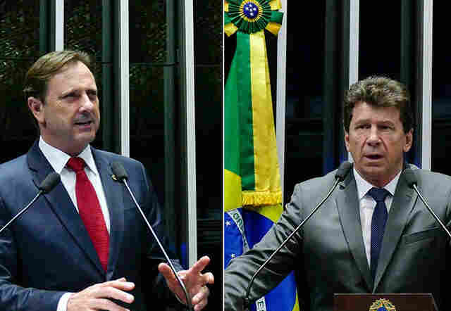 Cassol e Acir fecham acordo e buscam ainda o PC do B